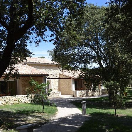 La Romagnolette Bed & Breakfast Saint-Restitut Luaran gambar