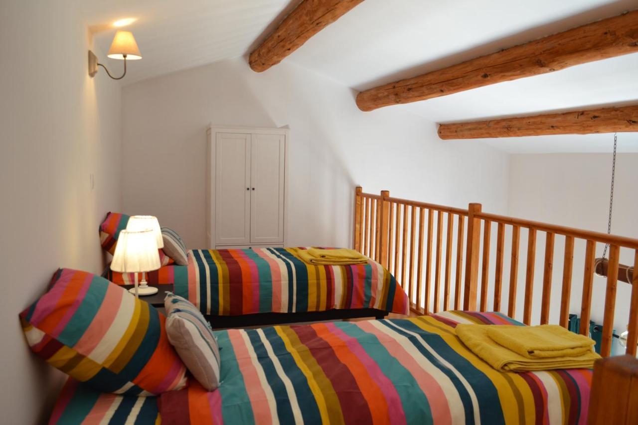 La Romagnolette Bed & Breakfast Saint-Restitut Luaran gambar