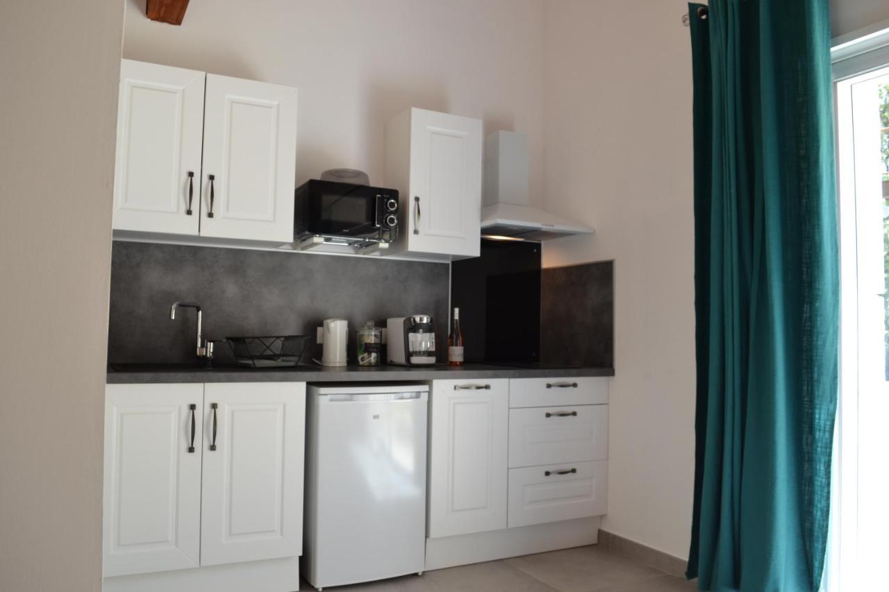 La Romagnolette Bed & Breakfast Saint-Restitut Luaran gambar