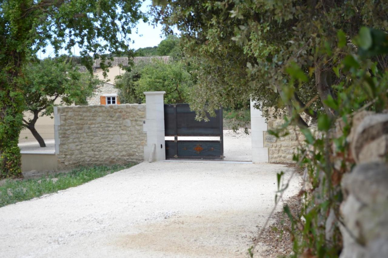 La Romagnolette Bed & Breakfast Saint-Restitut Luaran gambar