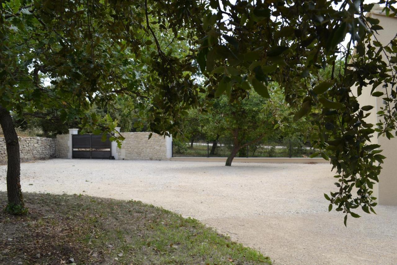 La Romagnolette Bed & Breakfast Saint-Restitut Luaran gambar