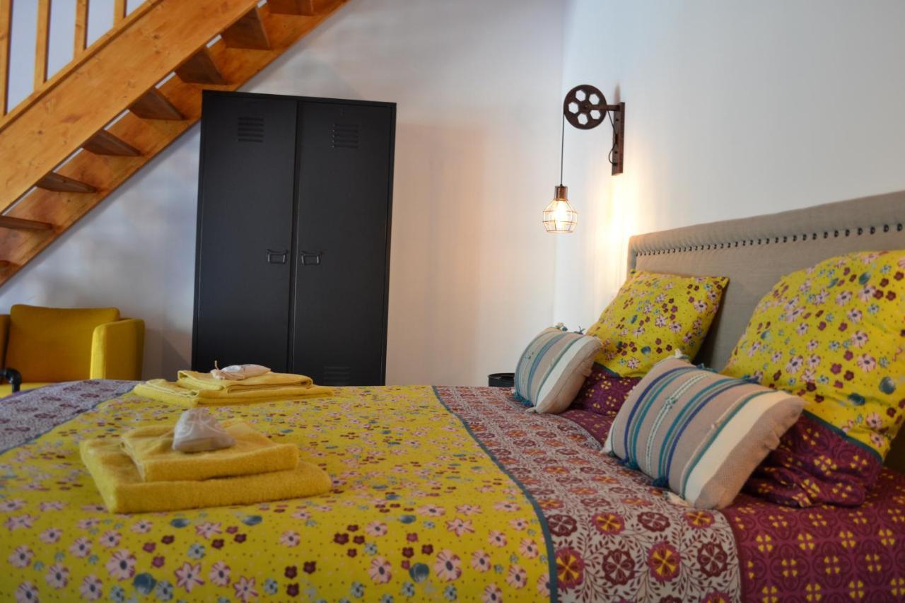La Romagnolette Bed & Breakfast Saint-Restitut Luaran gambar
